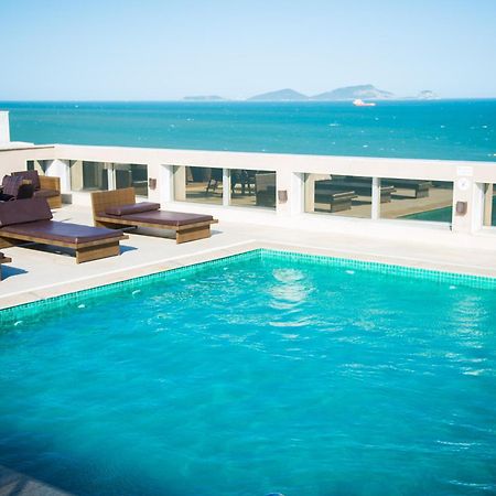 Royal Atlantica Macae Hotel ภายนอก รูปภาพ