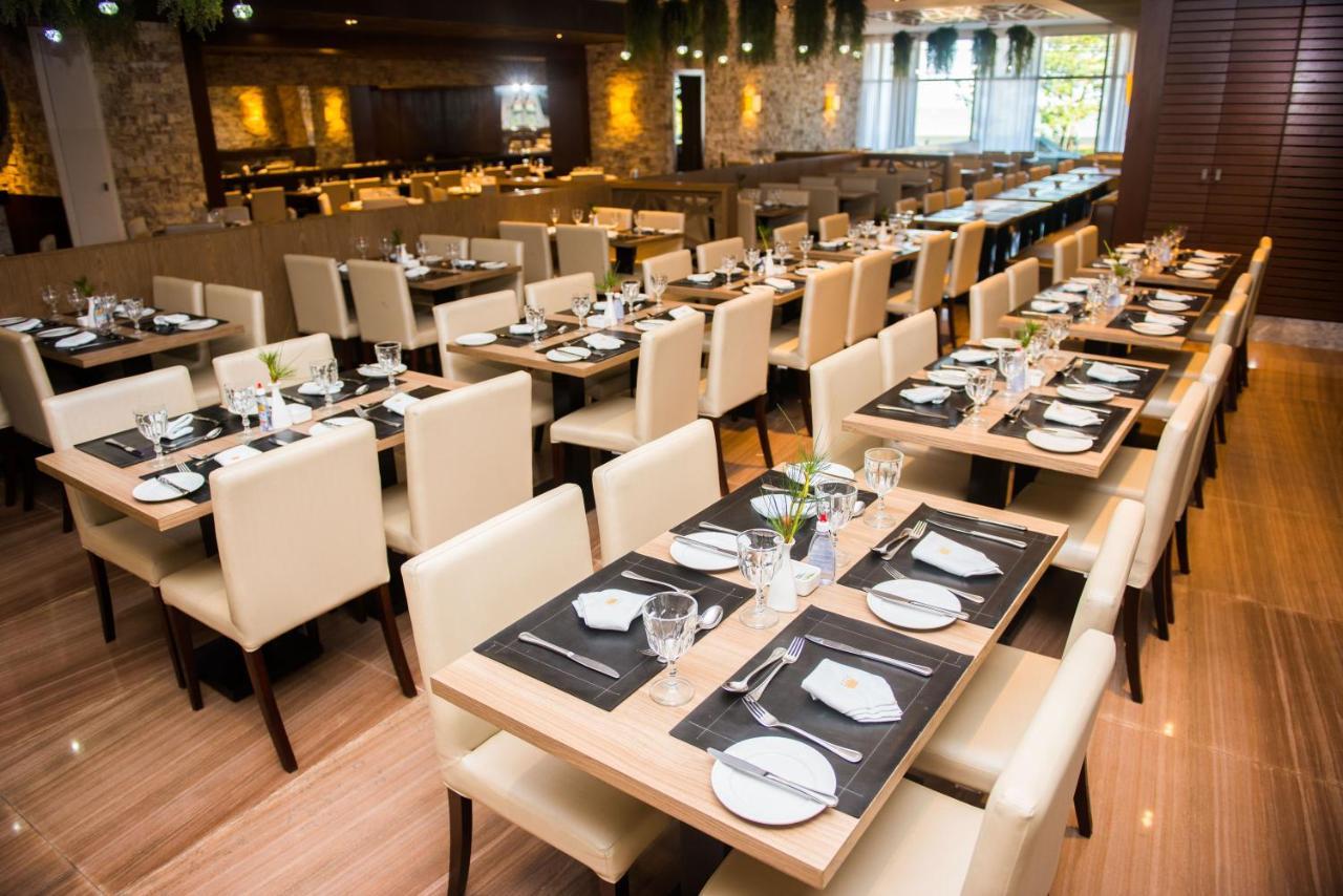 Royal Atlantica Macae Hotel ภายนอก รูปภาพ