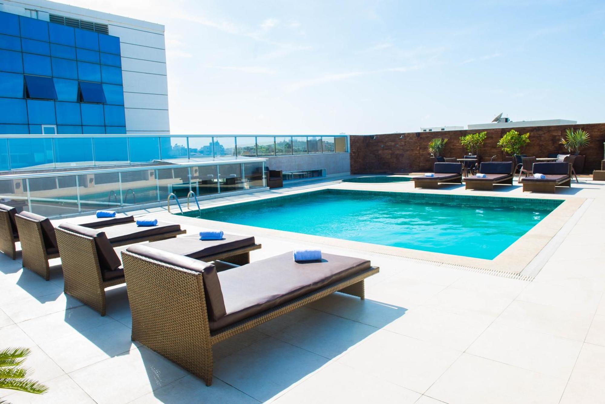 Royal Atlantica Macae Hotel ภายนอก รูปภาพ