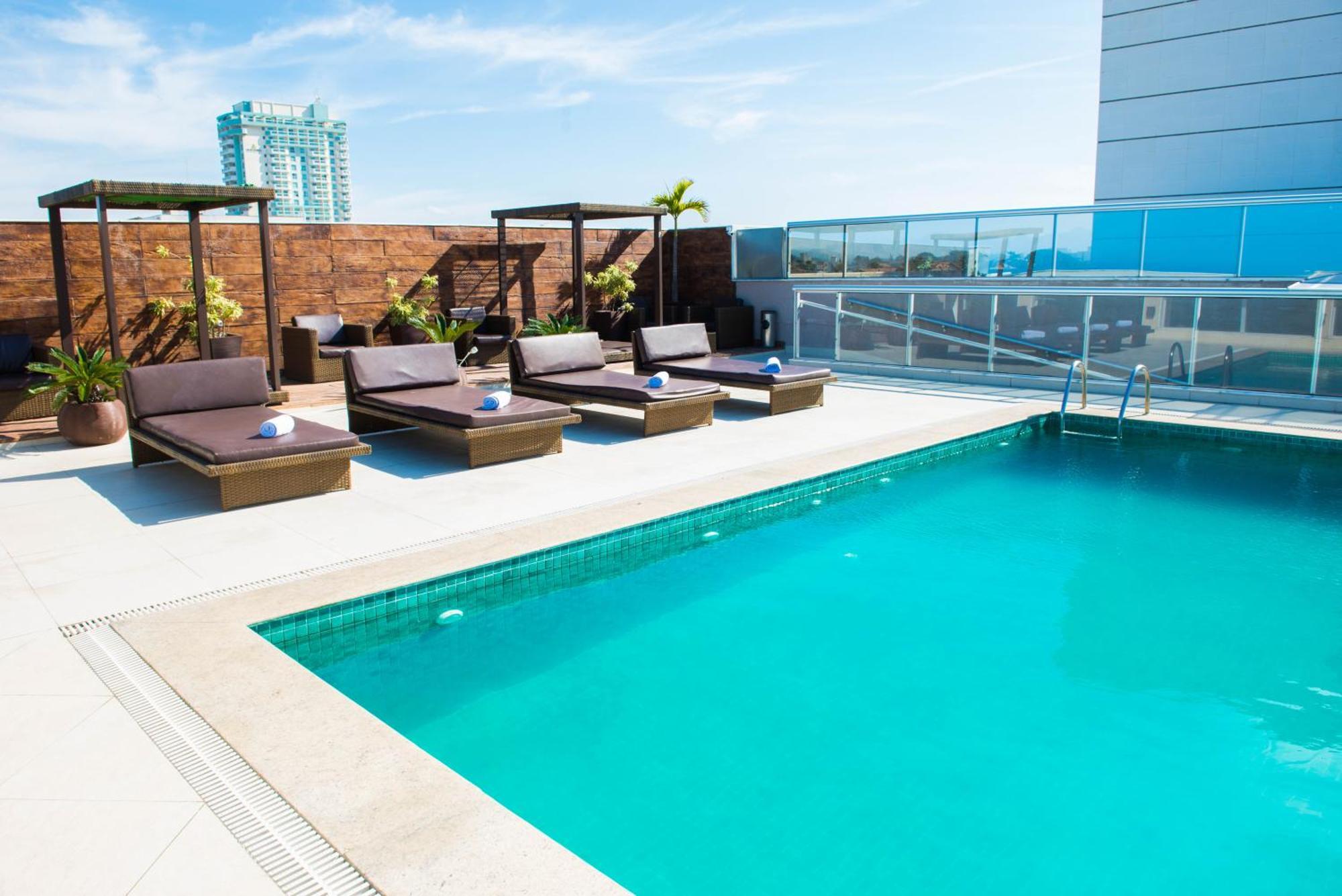 Royal Atlantica Macae Hotel ภายนอก รูปภาพ