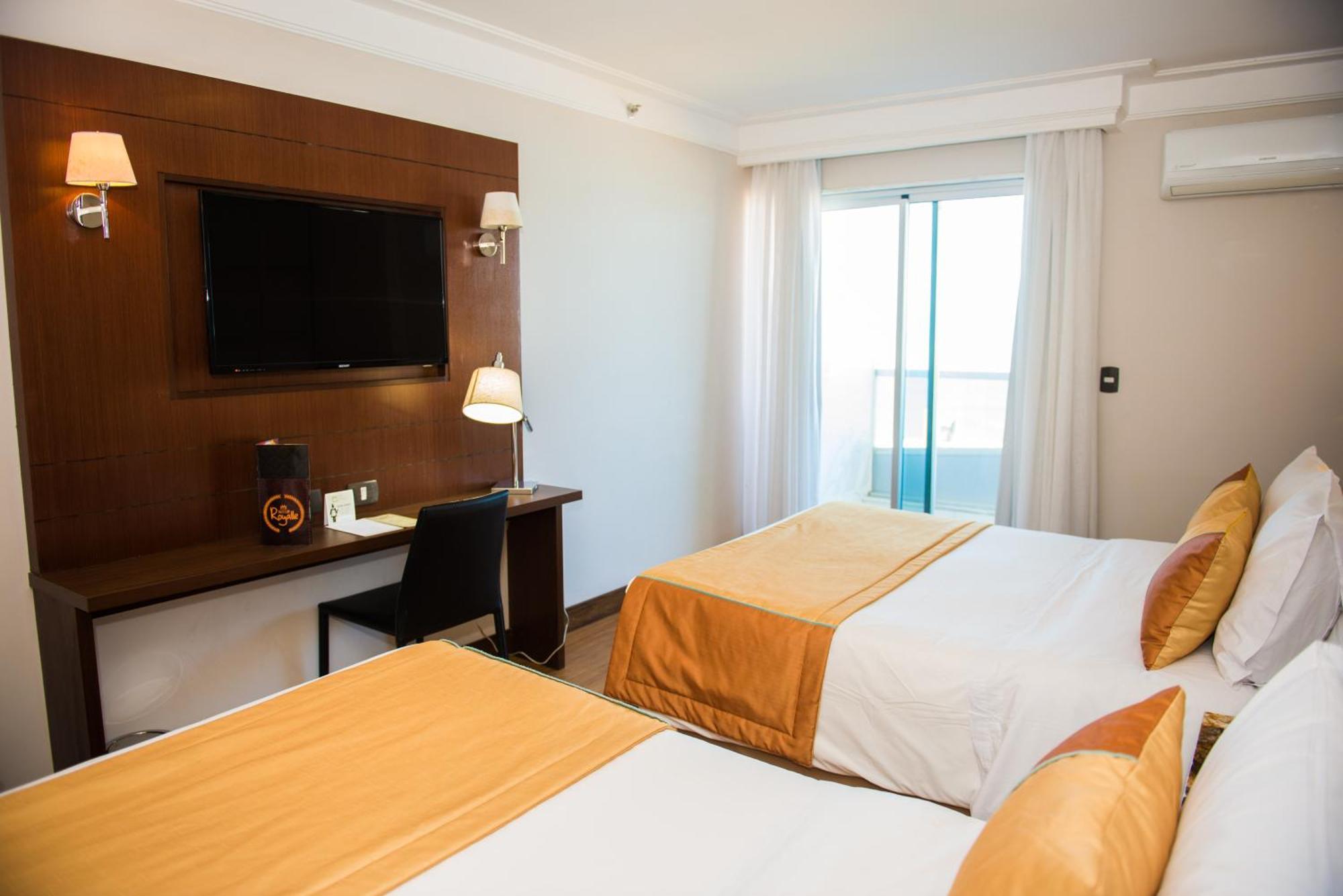 Royal Atlantica Macae Hotel ภายนอก รูปภาพ