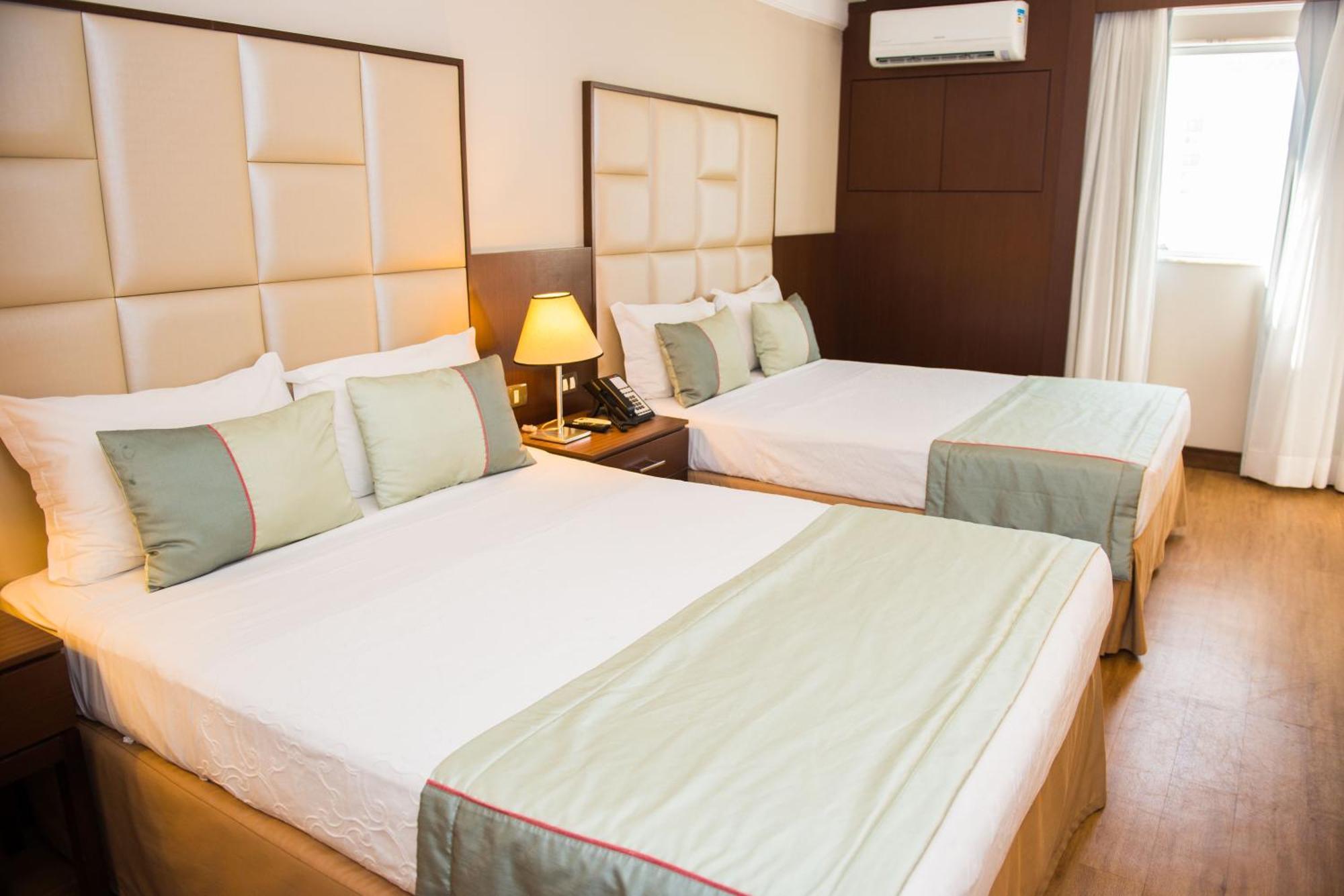 Royal Atlantica Macae Hotel ภายนอก รูปภาพ