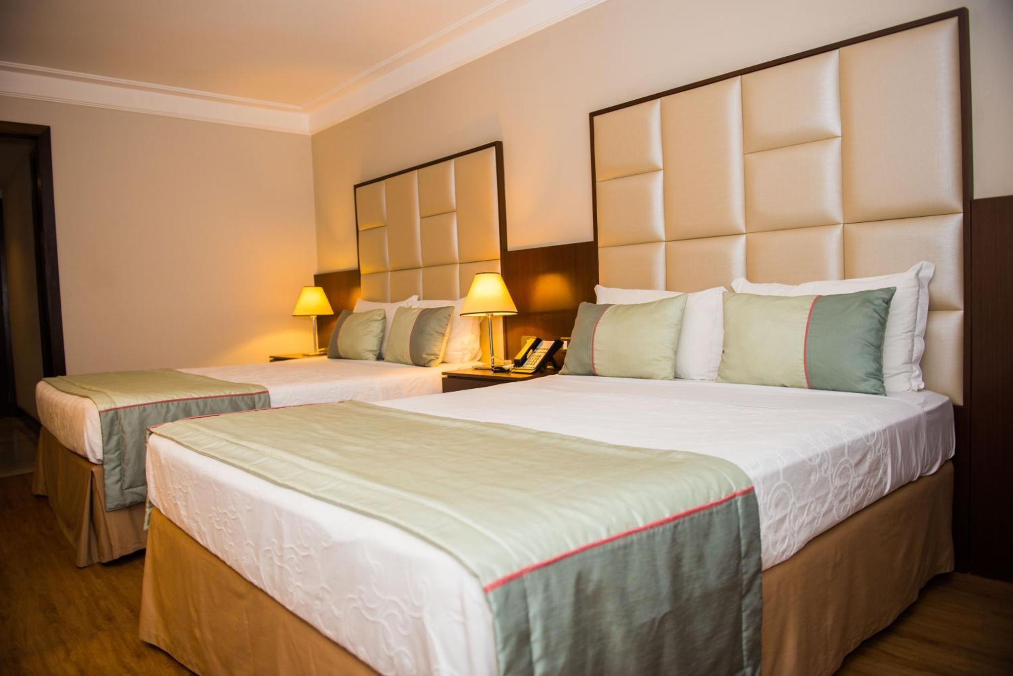 Royal Atlantica Macae Hotel ภายนอก รูปภาพ