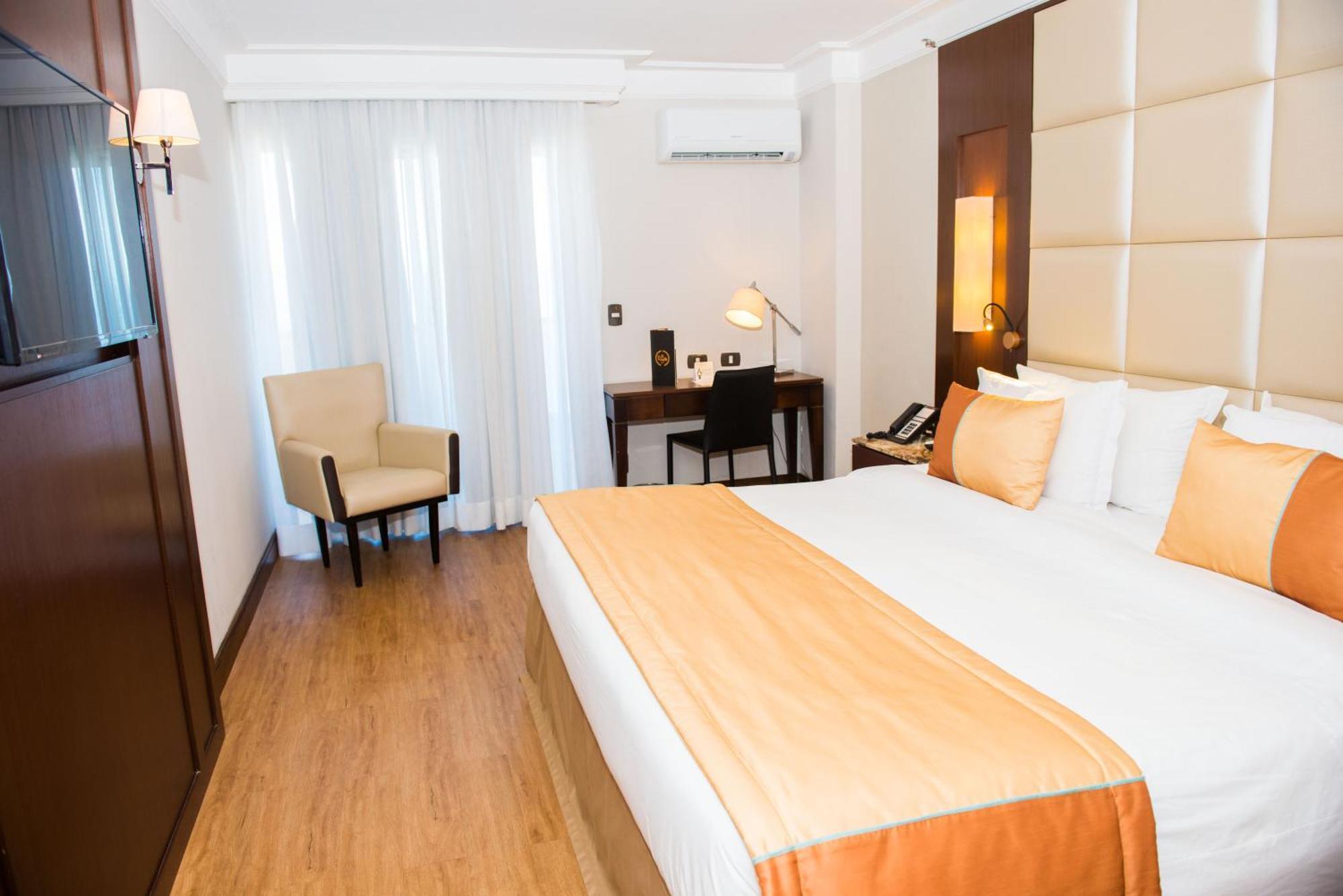 Royal Atlantica Macae Hotel ภายนอก รูปภาพ