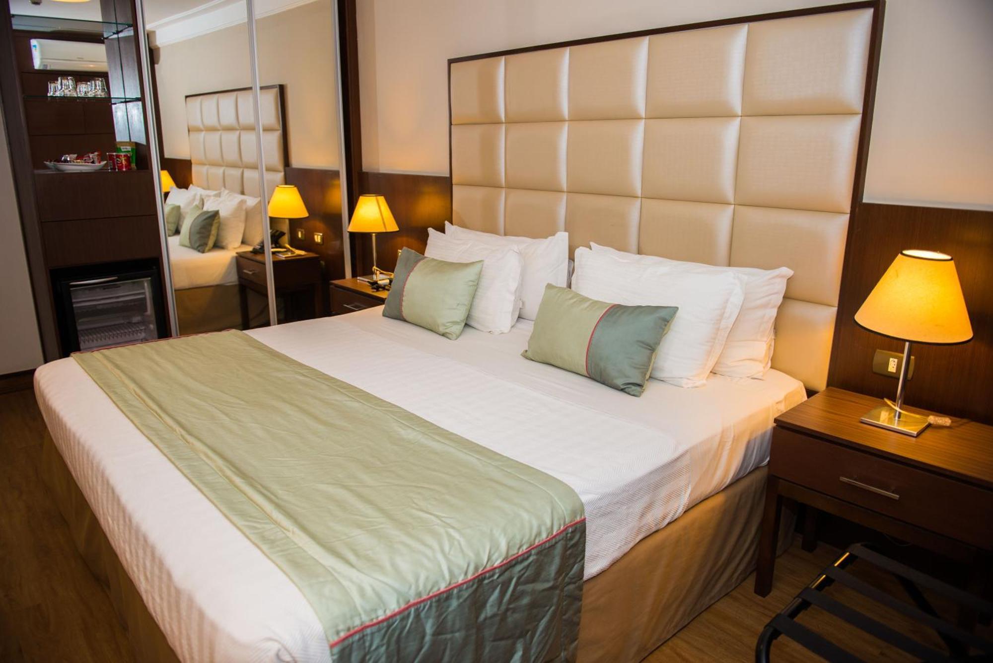 Royal Atlantica Macae Hotel ภายนอก รูปภาพ