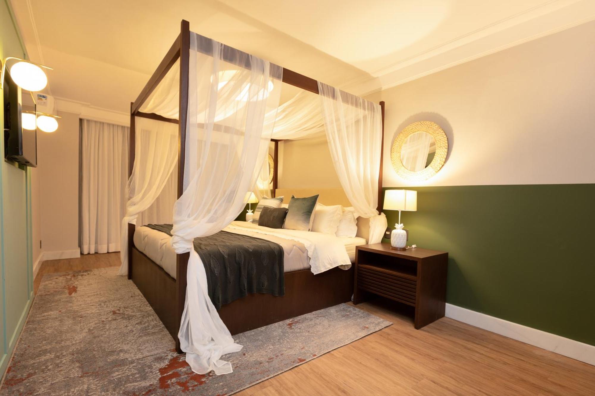 Royal Atlantica Macae Hotel ภายนอก รูปภาพ