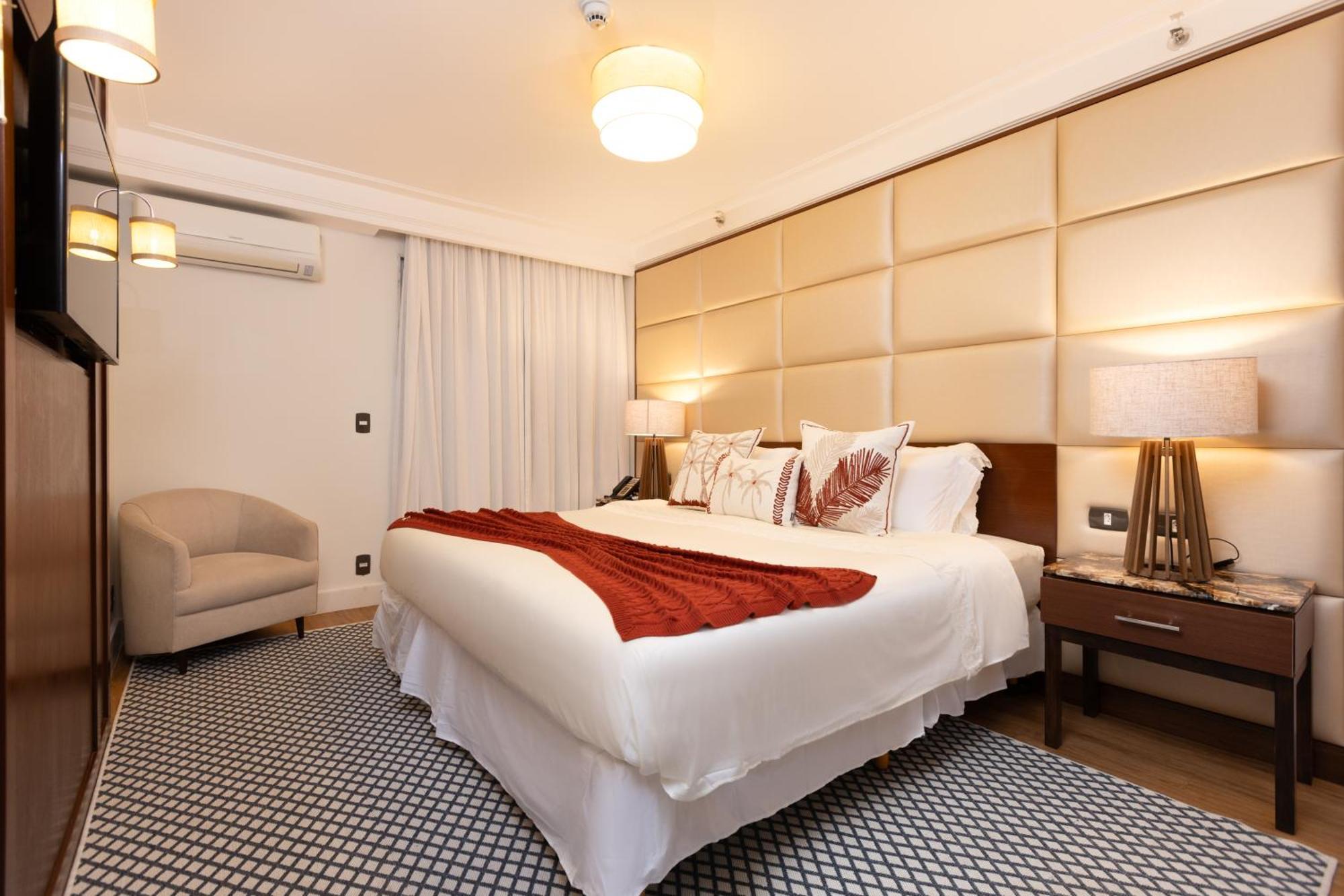 Royal Atlantica Macae Hotel ภายนอก รูปภาพ