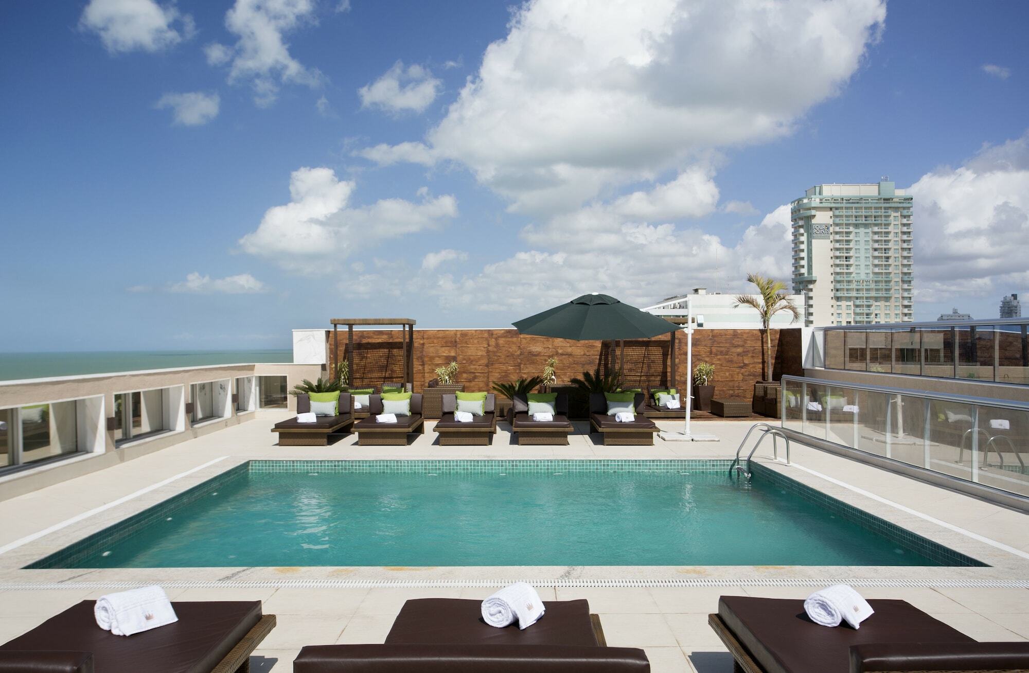 Royal Atlantica Macae Hotel ภายนอก รูปภาพ